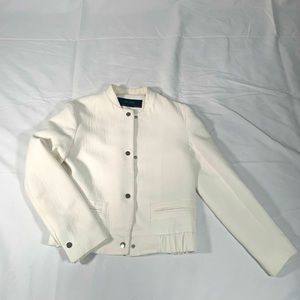Zara Collection bomber style jacket